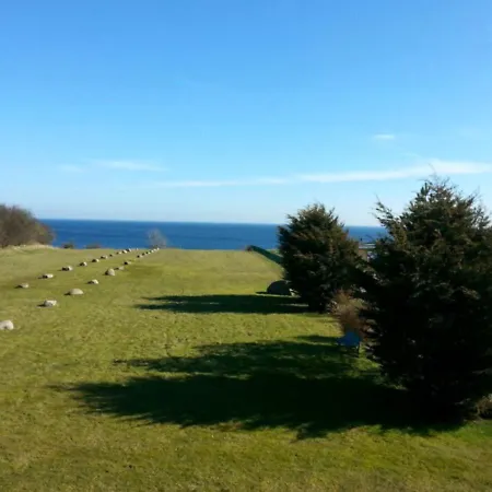 Fehmarn-ostseeferienseeblick204 Appartement Fehmarn