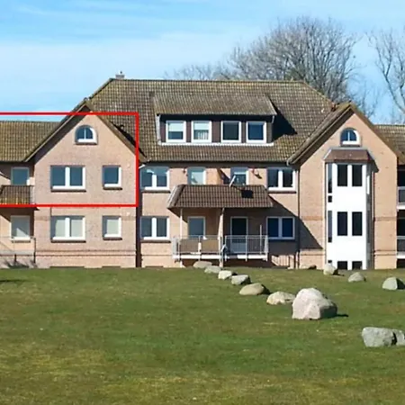Fehmarn-ostseeferienseeblick204 Appartement