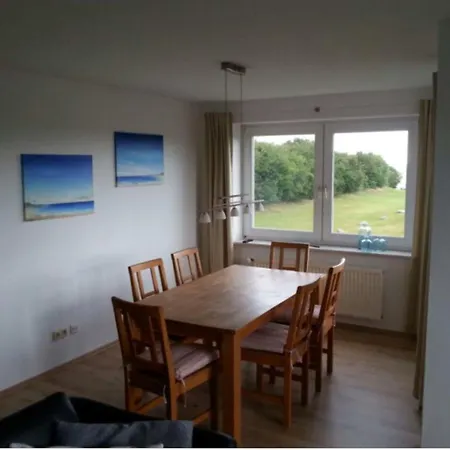 Fehmarn-ostseeferienseeblick204 Appartement Fehmarn